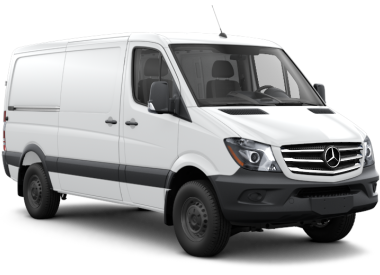 Mercedes-Benz of South Austin in Austin TX Sprinter WORKER Cargo Van