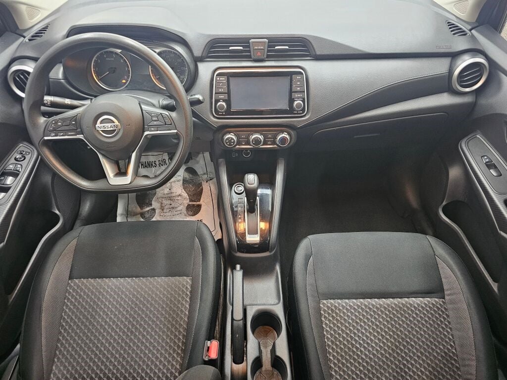 2020 Nissan Versa S
