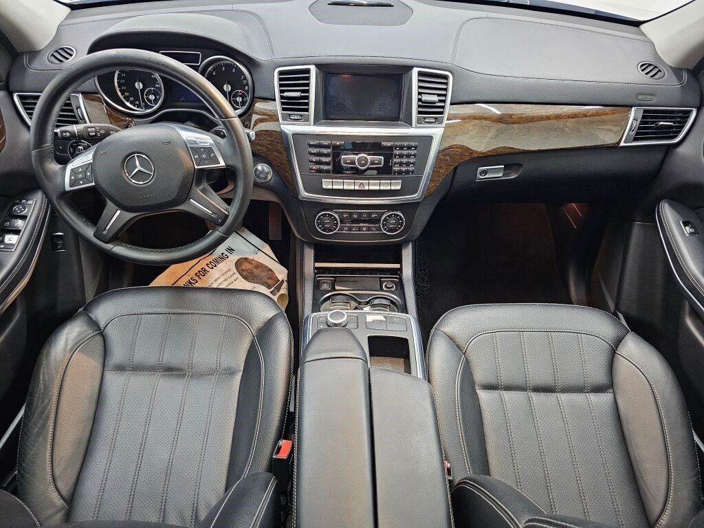 2014 Mercedes-Benz GL-Class GL 450