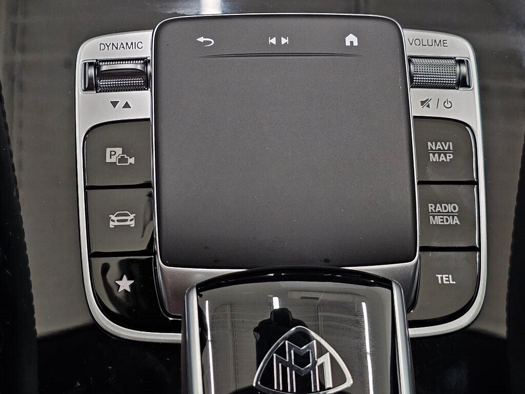 2024 Mercedes-Benz GLS Maybach 600