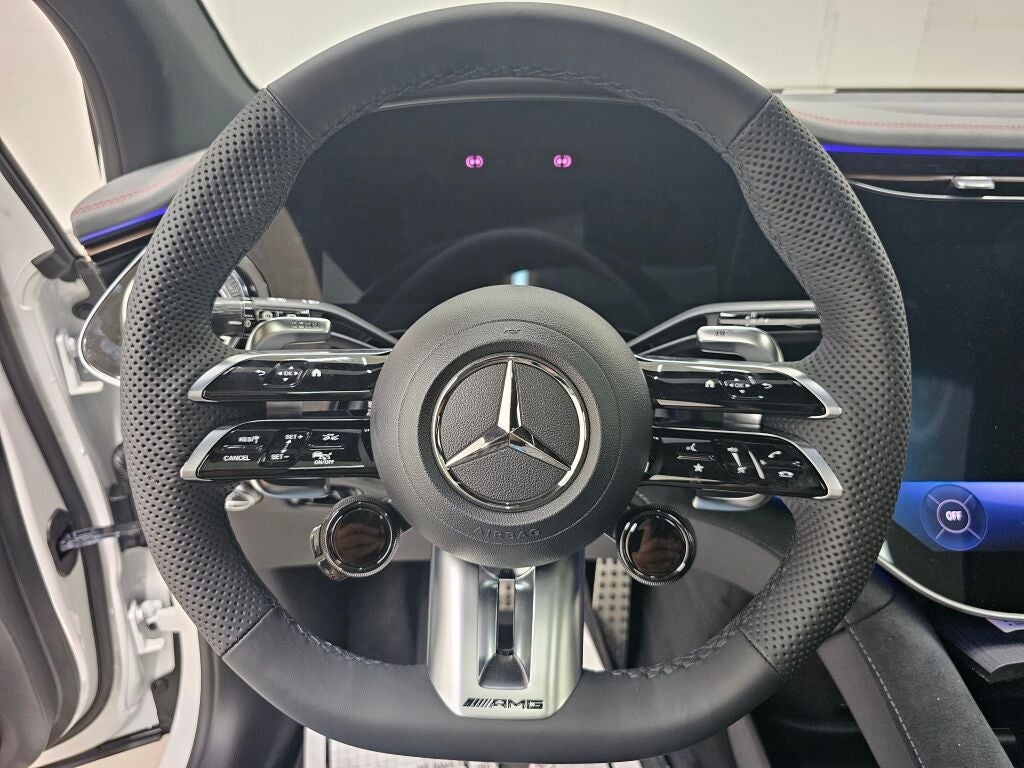 2024 Mercedes-Benz EQE AMG®