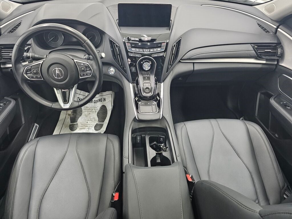 2021 Acura RDX SH-AWD