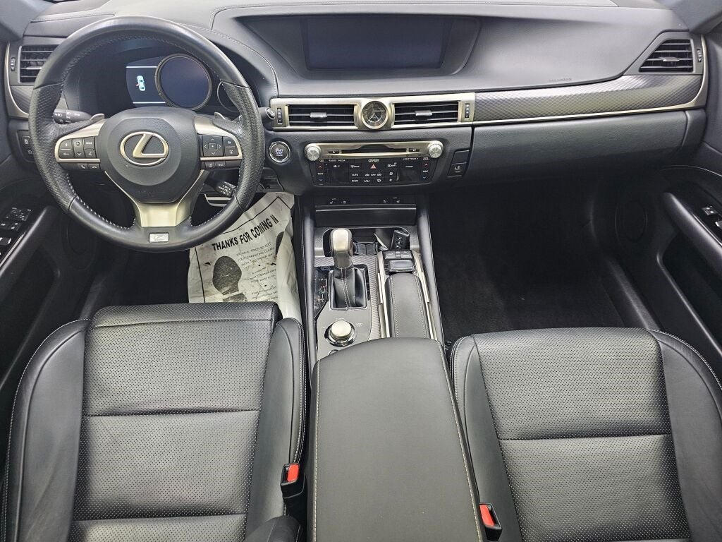 2019 Lexus GS GS 350 F SPORT