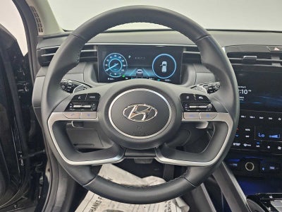 2023 Hyundai TUCSON HYBRID SEL Convenience