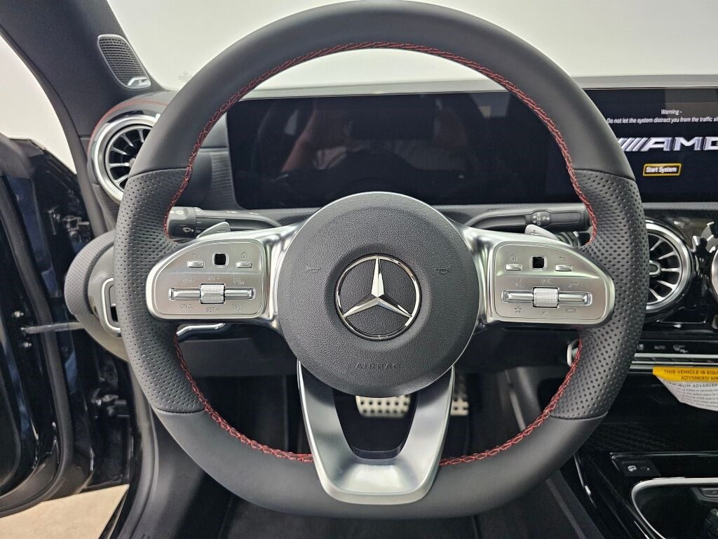 2023 Mercedes-Benz CLA AMG® 35