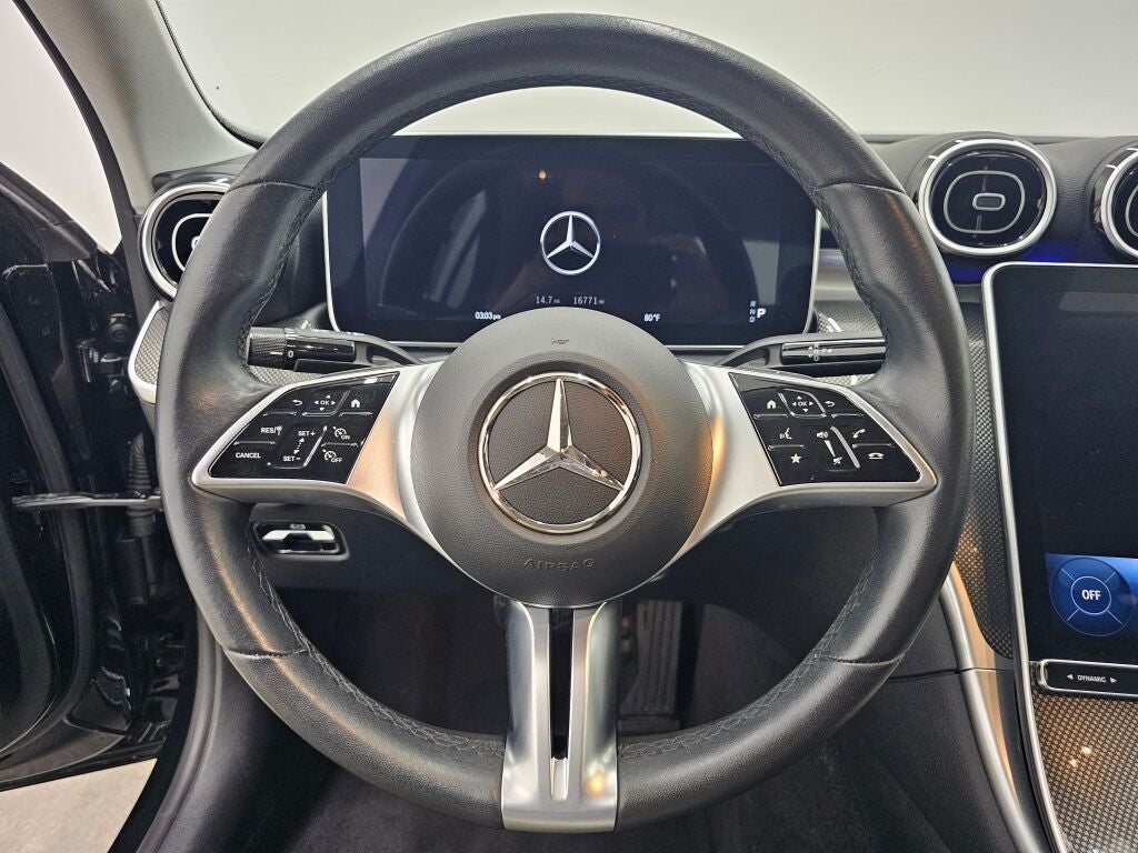 2022 Mercedes-Benz C-Class C 300