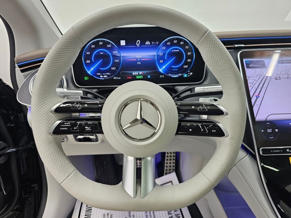 2023 Mercedes-Benz EQS EQS 450