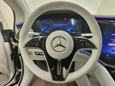 2023 Mercedes-Benz EQS EQS 580
