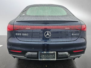 2023 Mercedes-Benz EQS 580