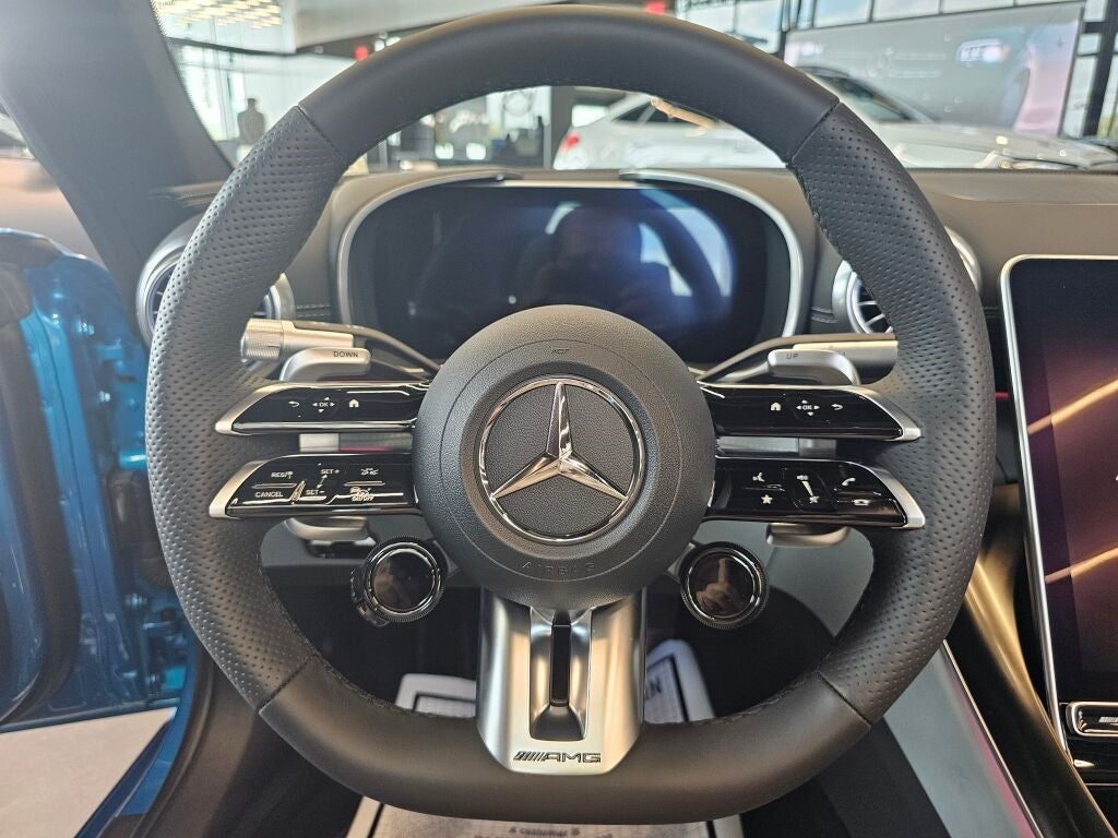 2023 Mercedes-Benz SL-Class AMG® 43