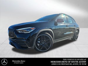 2023 Mercedes-Benz AMG&#174; GLA 35