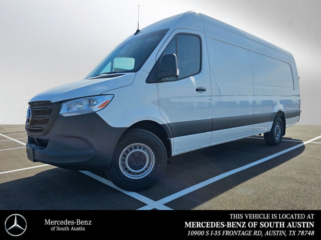 2024 Mercedes-Benz Sprinter 2500 High Roof I4 Diesel 170&quot; Extended RWD