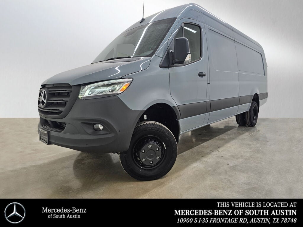 2024 Mercedes-Benz Sprinter 3500XD High Roof I4 Diesel HO 170&quot; Extended AWD