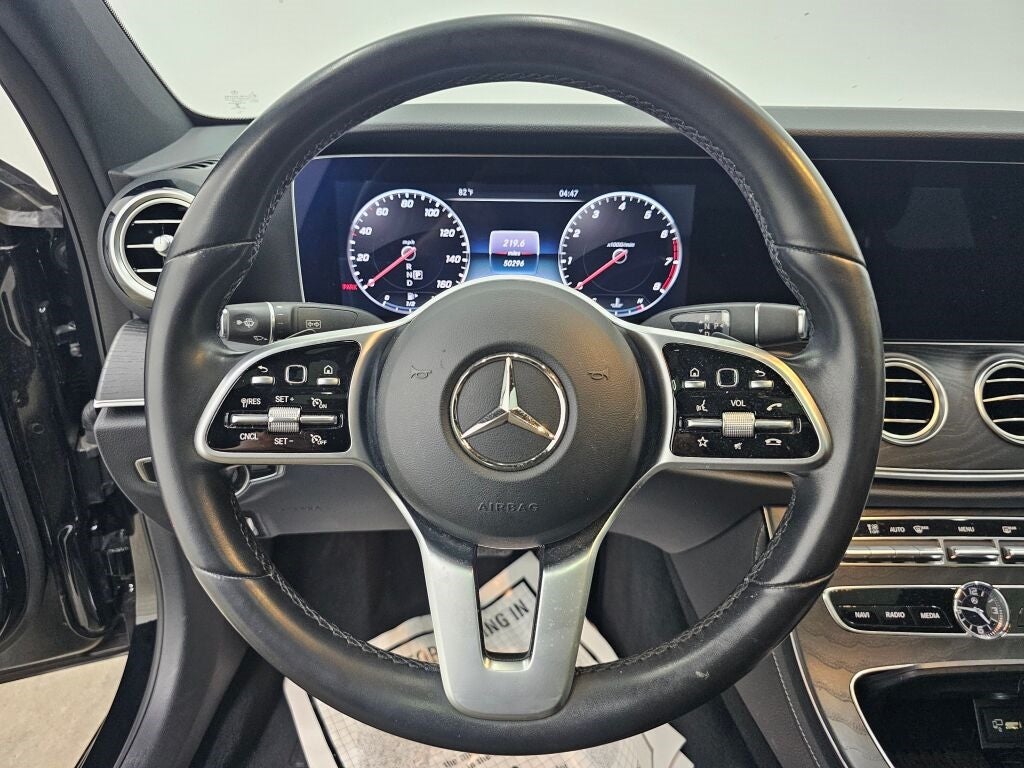 2020 Mercedes-Benz E-Class E 350