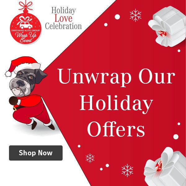 Unwrap our holiday offers